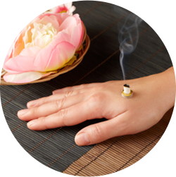 特典2 セルフケア資料をプレゼント