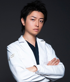 HAABクリニック総院長 医師 田中優太先生